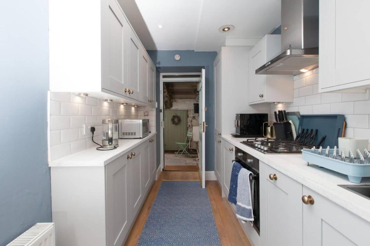 Guestready - Chic Flat In The Heart Of Edinburgh Apartment ภายนอก รูปภาพ