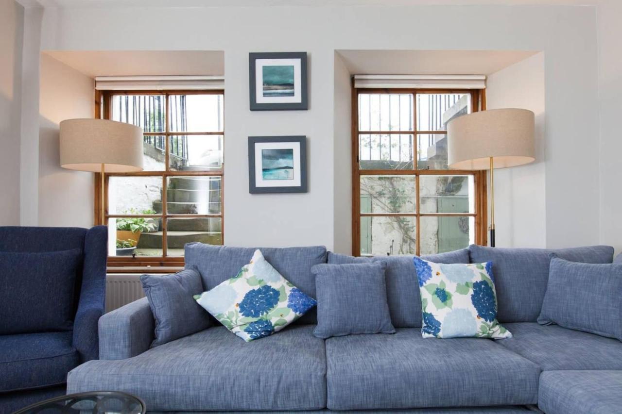 Guestready - Chic Flat In The Heart Of Edinburgh Apartment ภายนอก รูปภาพ