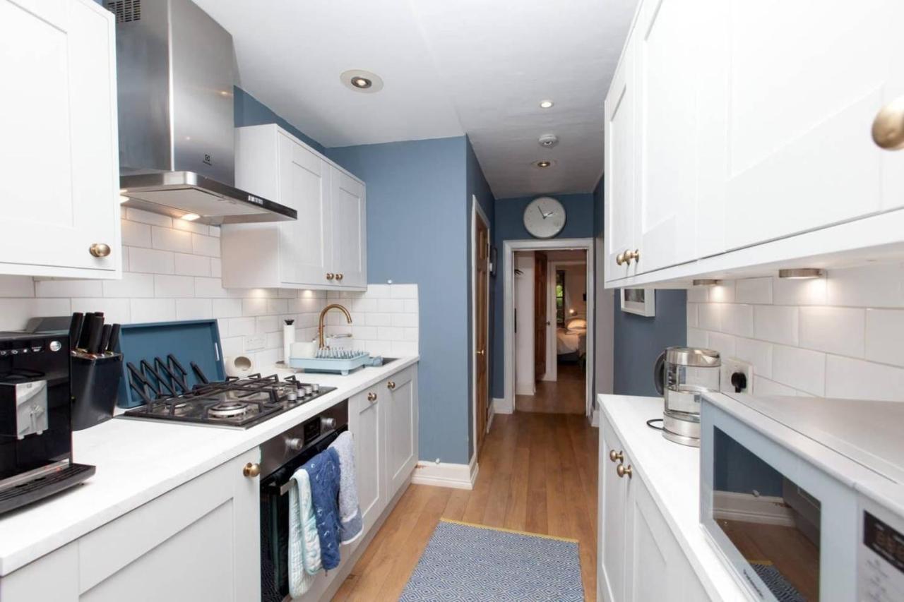 Guestready - Chic Flat In The Heart Of Edinburgh Apartment ภายนอก รูปภาพ