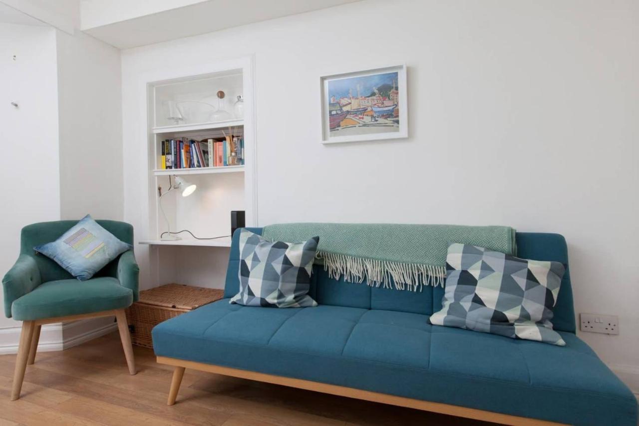 Guestready - Chic Flat In The Heart Of Edinburgh Apartment ภายนอก รูปภาพ