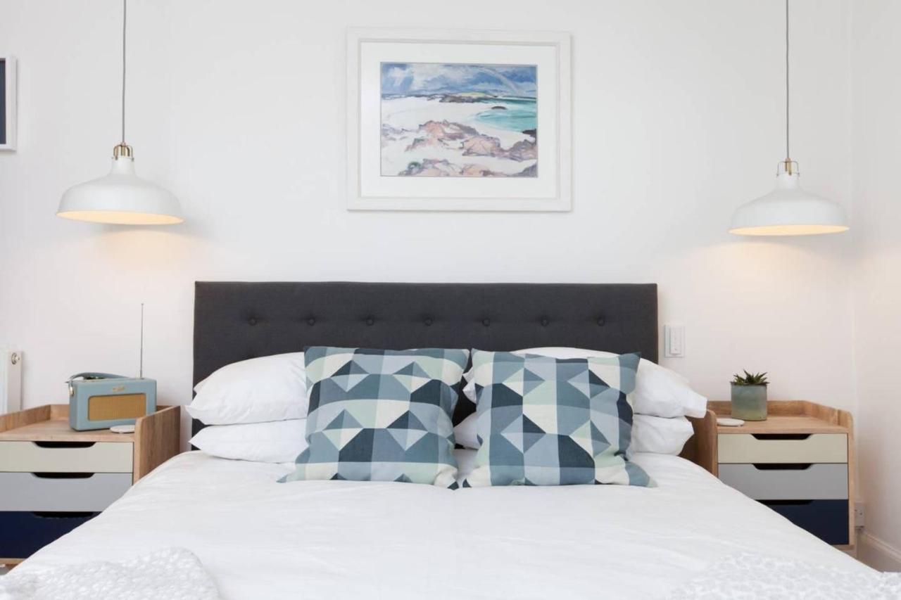 Guestready - Chic Flat In The Heart Of Edinburgh Apartment ภายนอก รูปภาพ