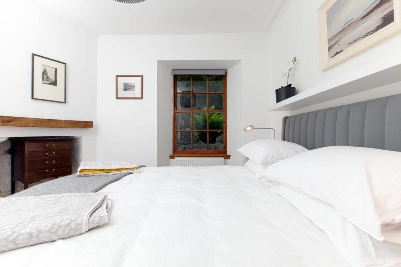 Guestready - Chic Flat In The Heart Of Edinburgh Apartment ภายนอก รูปภาพ