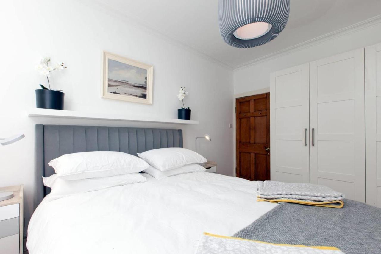 Guestready - Chic Flat In The Heart Of Edinburgh Apartment ภายนอก รูปภาพ