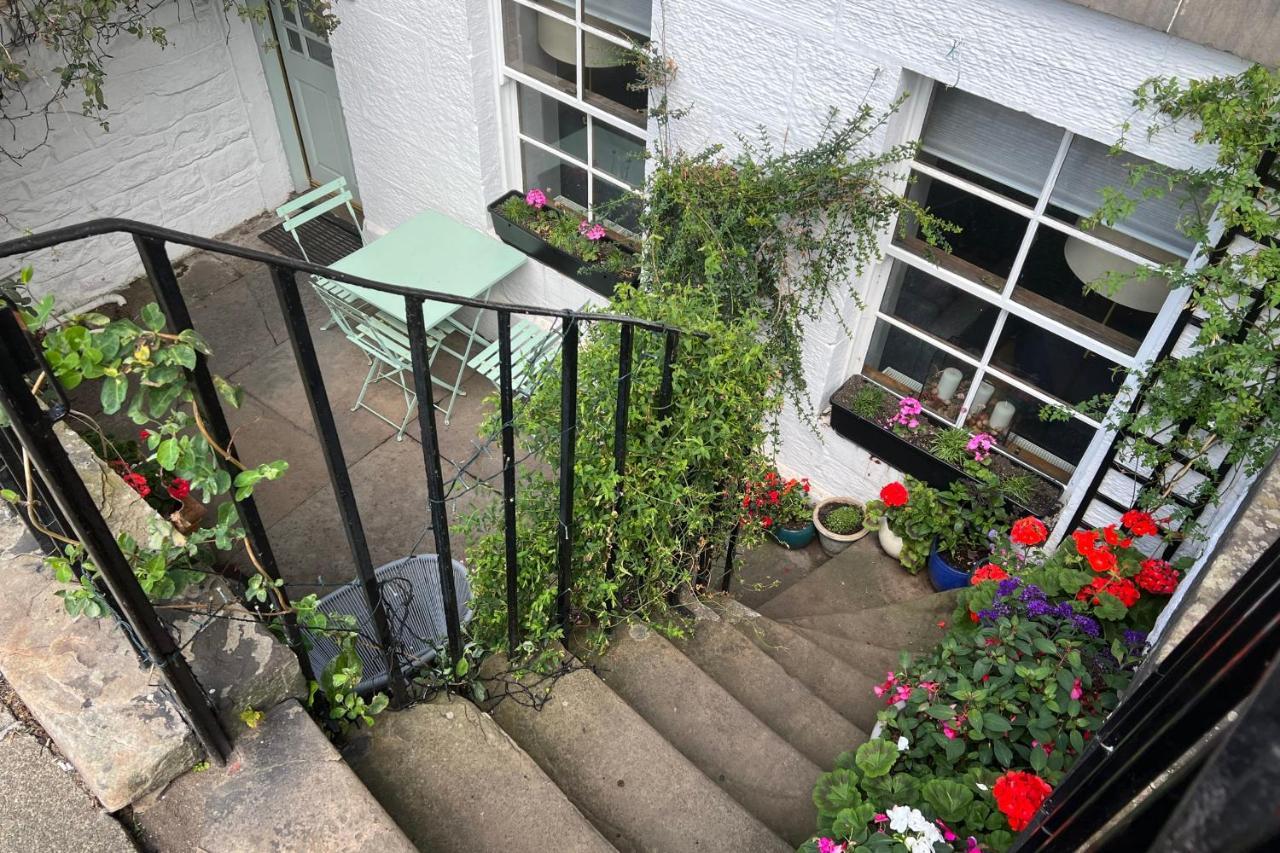 Guestready - Chic Flat In The Heart Of Edinburgh Apartment ภายนอก รูปภาพ