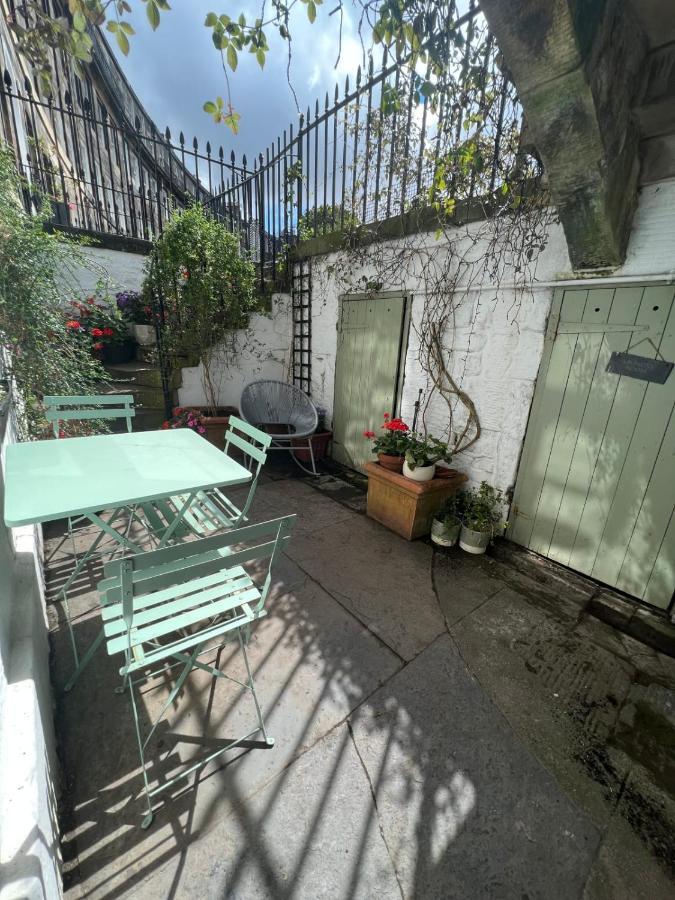 Guestready - Chic Flat In The Heart Of Edinburgh Apartment ภายนอก รูปภาพ