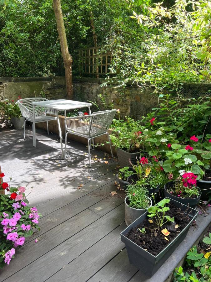 Guestready - Chic Flat In The Heart Of Edinburgh Apartment ภายนอก รูปภาพ